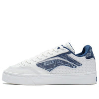 (WMNS) Li-Ning BadFive Wave 180 Low 'White Blue' AECS018-2