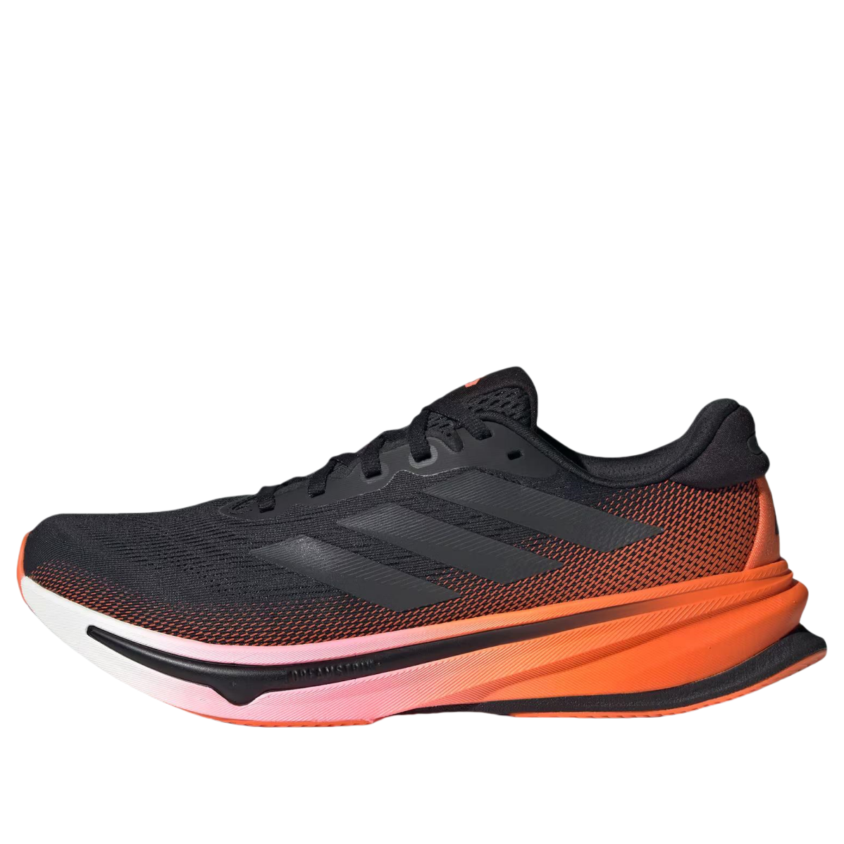 adidas Supernova Rise 'Black Orange' JQ8691