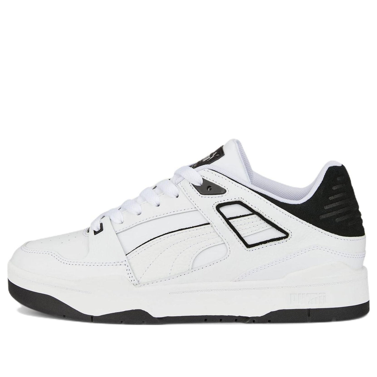 PUMA Slipstream 'White Black' 388549-01