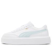 (WMNS) PUMA Oslo Maja Sneakers White/Blue 374864-03