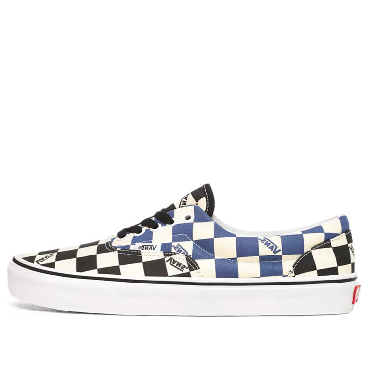 Vans Era 'Big Check - Black Navy' VN0A4U39WRT