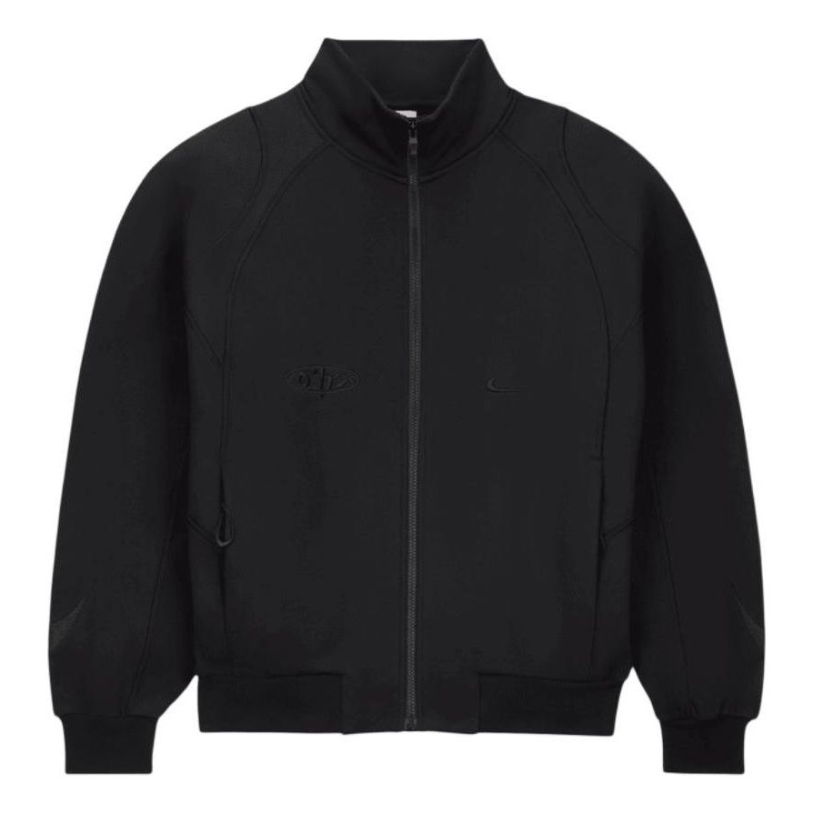 Nike x Off-White Track Jacket Asia Sizing 'Black' DV4452-010