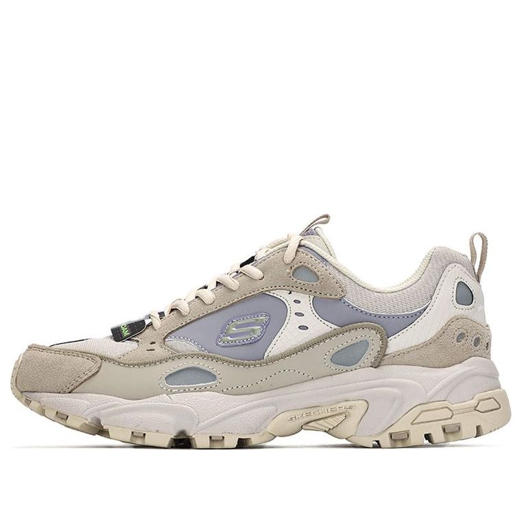 Skechers STAMINA Series Sneaker Grey/Khaki 51708-TPE