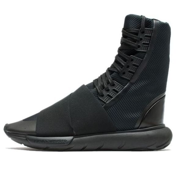 adidas Y 3 Qasa Boot 'Black' BB4802
