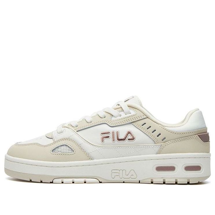 FILA Heritage Basketball VNTG Beige F12M131215FSA