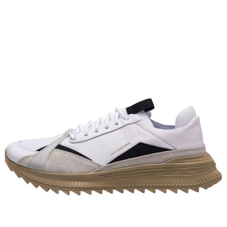 PUMA Han Kjobenhavn x Avid Han 'White Safari' 367187-01