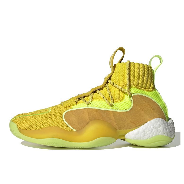 adidas x Pharrell Crazy BYW X 'Bright Yellow' EG7724