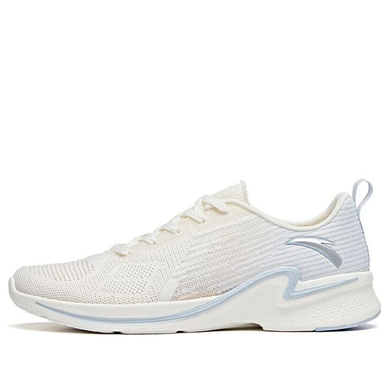(WMNS) ANTA Hydrogen Run 2 'White Silver Blue' 122025540-4