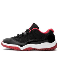 (PS) Air Jordan 11 Retro Low 'Bred' 505835-012