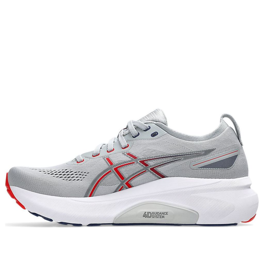 ASICS Gel-Kayano 31 'Piedmont Grey Fiery Red' 1011B867-021