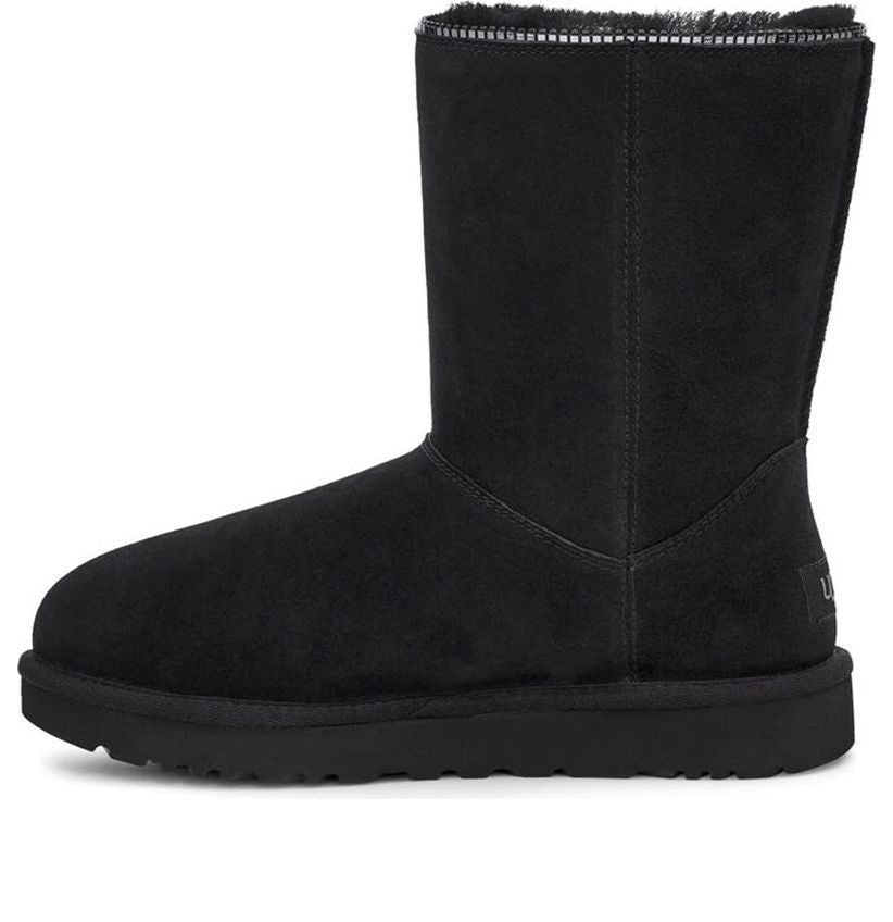 (WMNS) UGG Classic Zip Stiefel 1103764-BLK