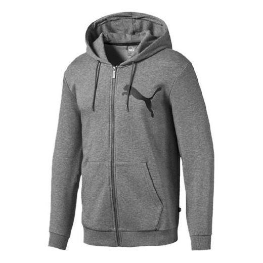 PUMA Training Jacket 'Grey' 580568-03