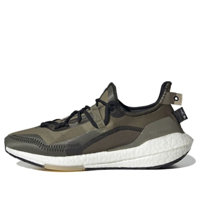 adidas Parley x UltraBoost 21 'Focus Olive' G55649