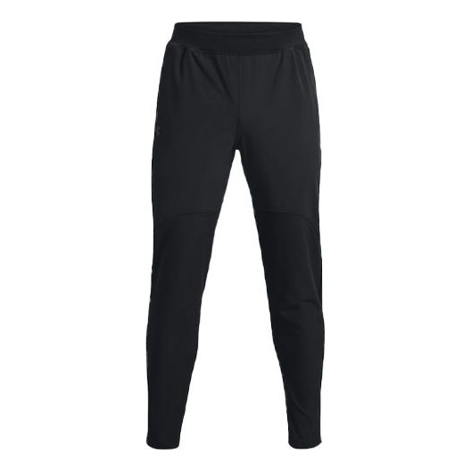 Under Armour Qualifier Run 2.0 Pants Asia Sizing 'Black' 1366271-001