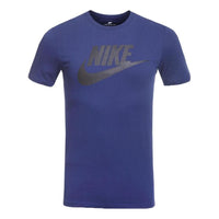 Nike Futura Icon T-Shirt 'Blue' 696708-433