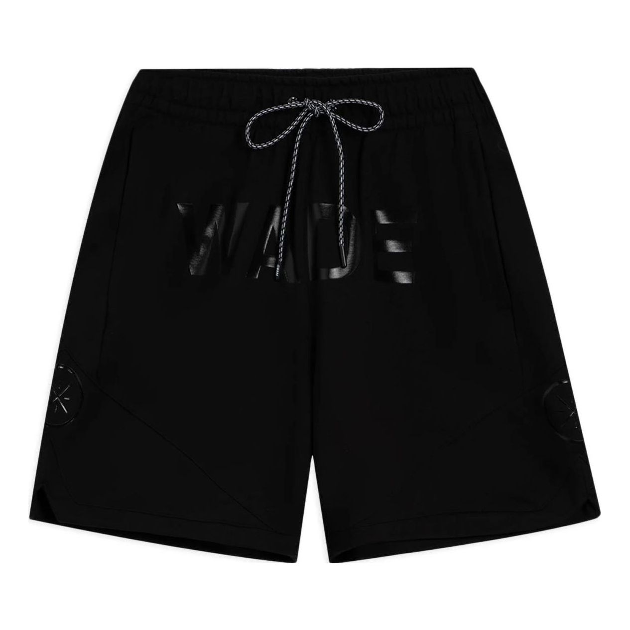 Li-Ning Way Of Wade Graphic Shorts 'Black' AKSS413-1