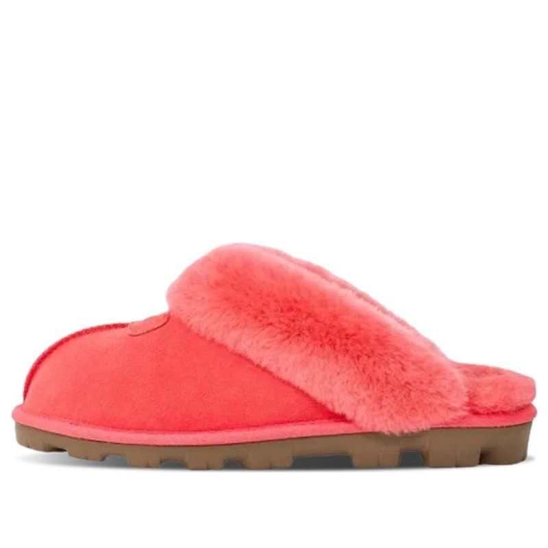 (WMNS) UGG Coquette Slipper 'Nantucket Coral' 5125-NTCR