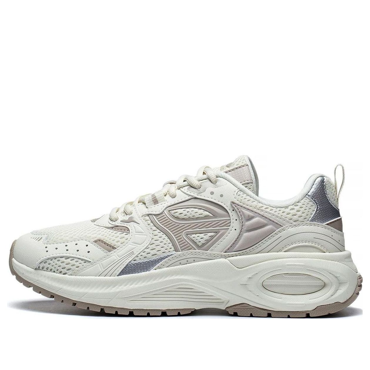 (WMNS) Li-Ning 92 CICI 'White Grey' AGCT050-1