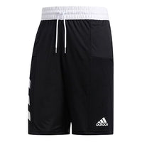 adidas Spt 3S Short Basketball Shorts Black DX6656