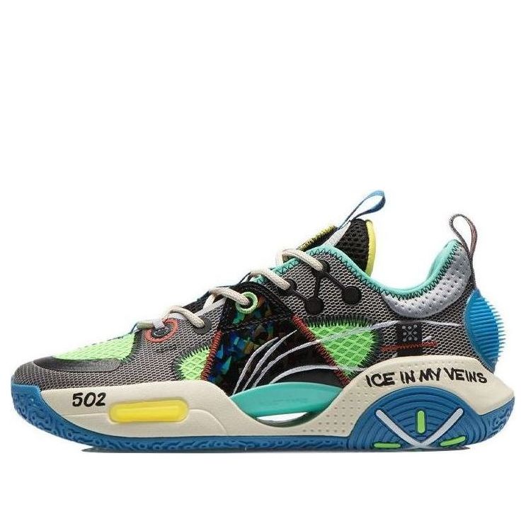Li-Ning Wade All City 9 'Hometown' ABAR077-2