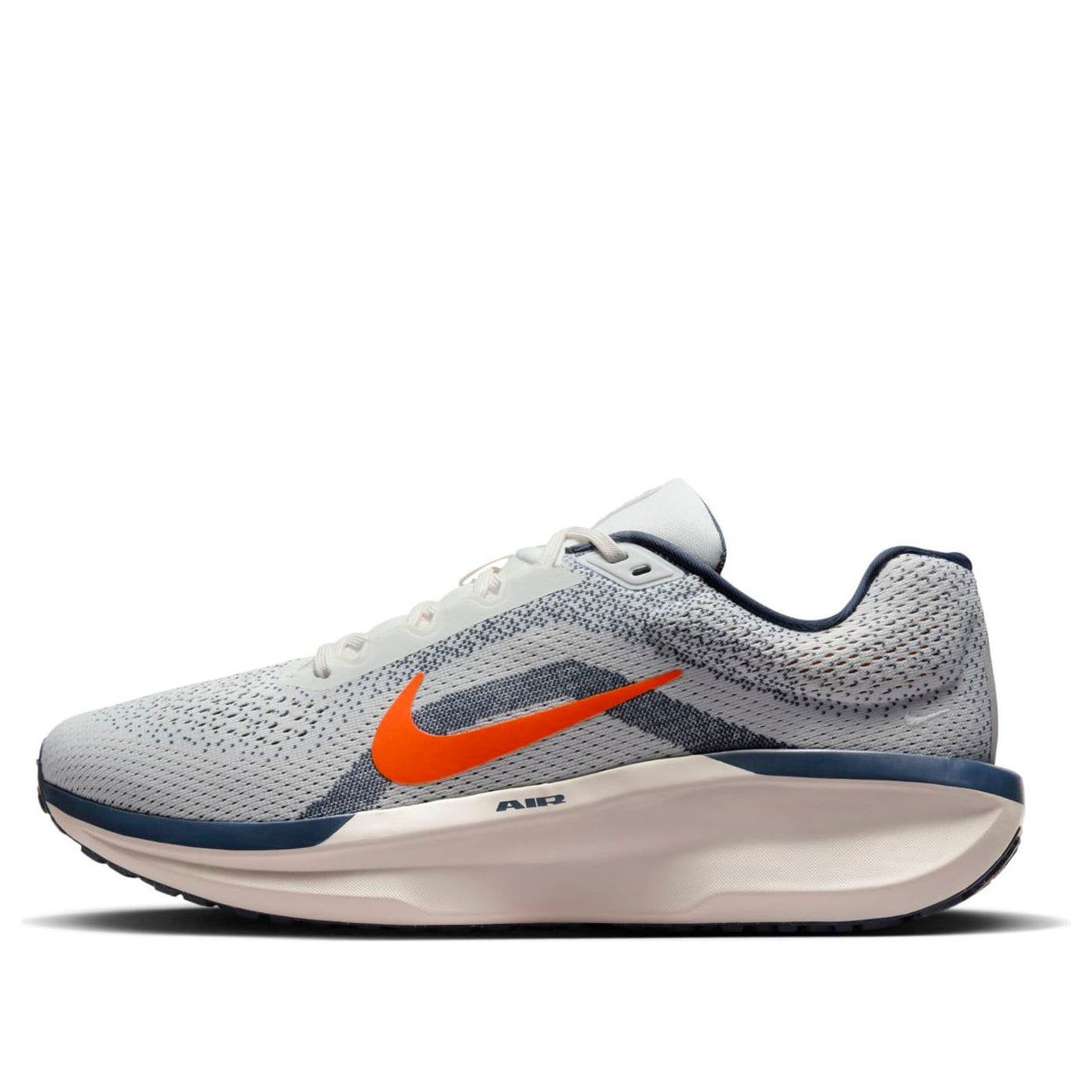 Nike Air Zoom Winflo 11 'Sail Thunder Blue Orange' FJ9509-103