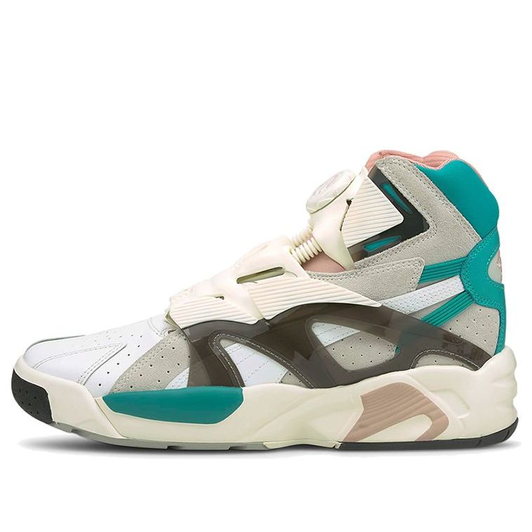 PUMA Disc System Weapon Discstory 'Khaki Green Gray' 374084-01