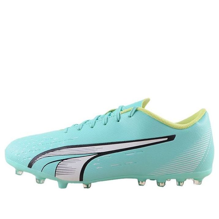 PUMA Ultra Play MG Football Boots 'Aqua Blue' 107225-03