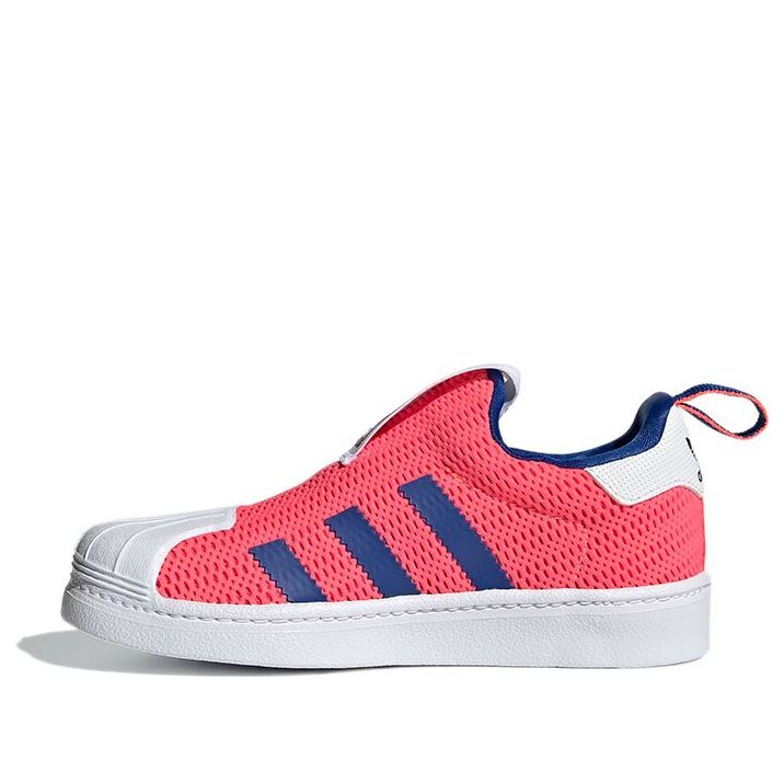 (PS) adidas originals Superstar 360 C 'Pink White Blue' FX4911