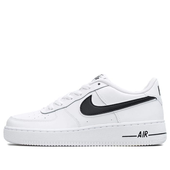 (GS) Nike Air Force 1-3 'White' AV6252-100