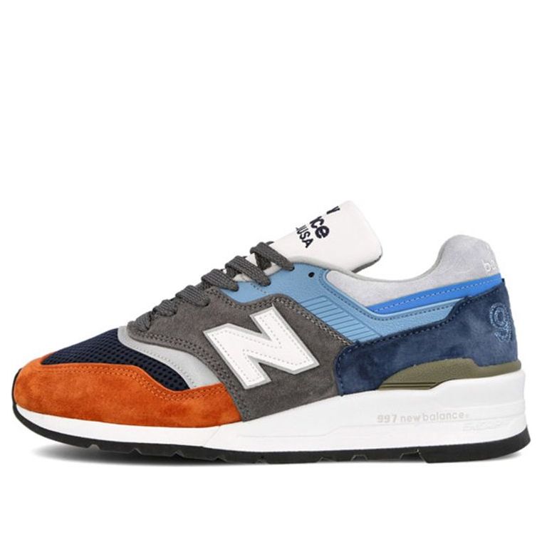 New Balance 997 Made in USA 'Oversized' M997NAG