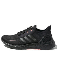 (WMNS) adidas Ultra Boost Summer.Rdy 'Black Red' FY3479