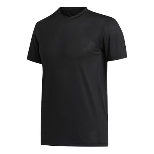 adidas KENTA RISE TEE Sports Short Sleeve Black FL4333