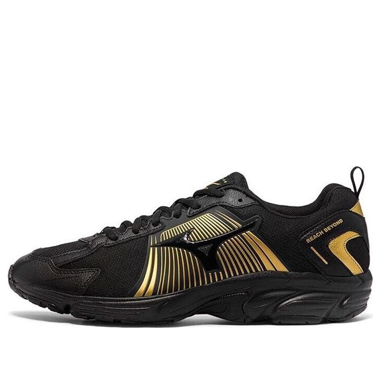 Mizuno Spark Cn 2 'Black Gold' D1GH221106