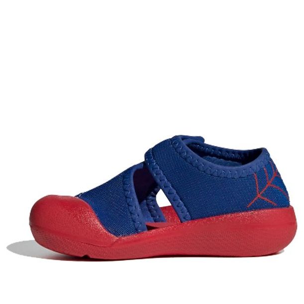 (TD) adidas Marvel x AltaVenture 'Spider-Man' FV4074