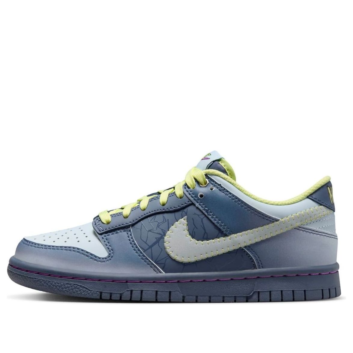 (GS) Nike Dunk Low 'Halloween - I am Fearless!' FQ8354-491
