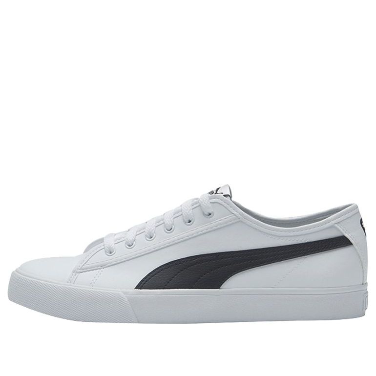 PUMA Bari Fs Sl White Unisex 'White Black' 372729-02