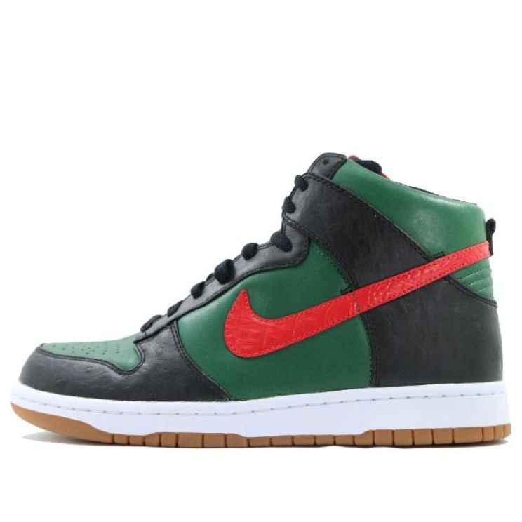 Nike Dunk Hi Supreme Spark Le 'East' 375378-361