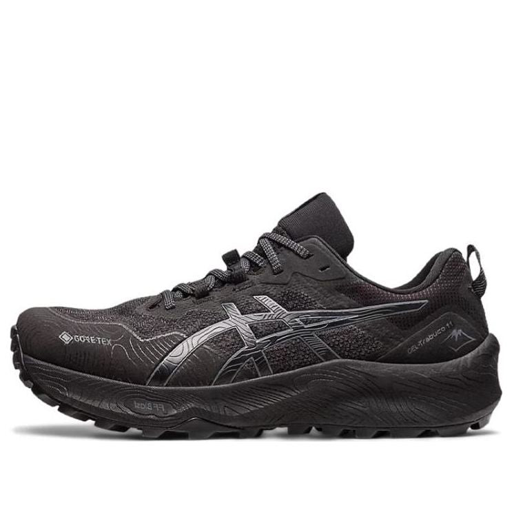 ASICS Gel-Trabuco 11 Gore-Tex Shoes 'Core Black' 1011B608-002