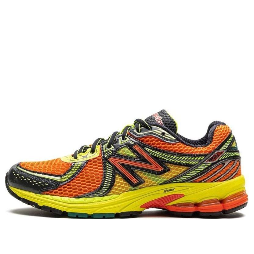 New Balance x Aime Leon Dore 860 V2 'Orange' ML860AB2
