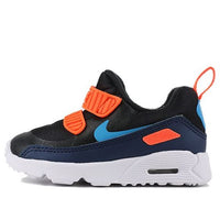 (TD) Nike Air Max Tiny 90 'Black Orange' 881924-020