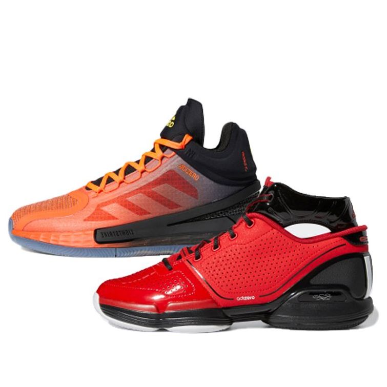 adidas D Rose 1 11 'Past and Present Pack' EY2785
