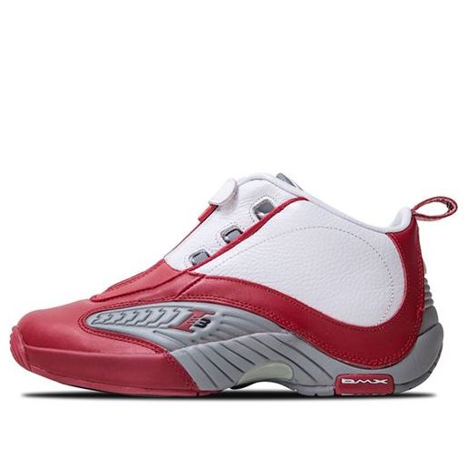 Reebok Answer 4 'White Red' V44403