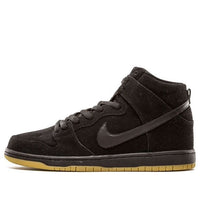 Nike SB Dunk High Pro 'Black Gum' 305050-029