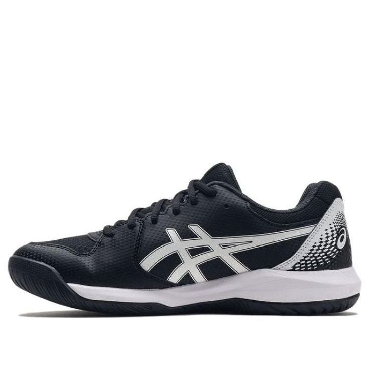 ASICS Gel-Dedicate 8 'Black White' 1041A408-001