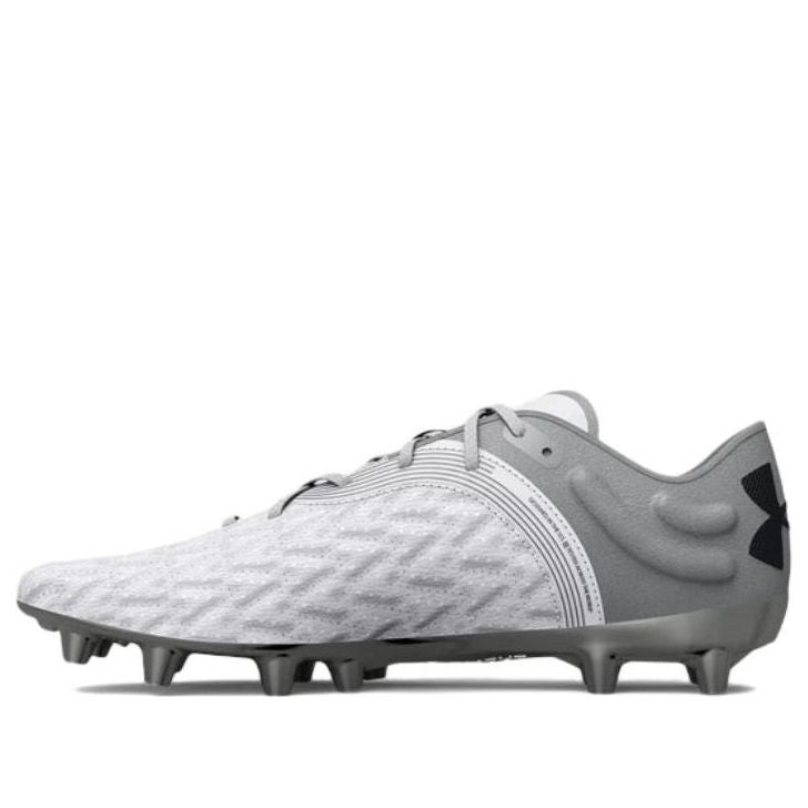Under Armour Clone Magnetico Pro 2 FG 'White Metallic Silver' 3025640-100