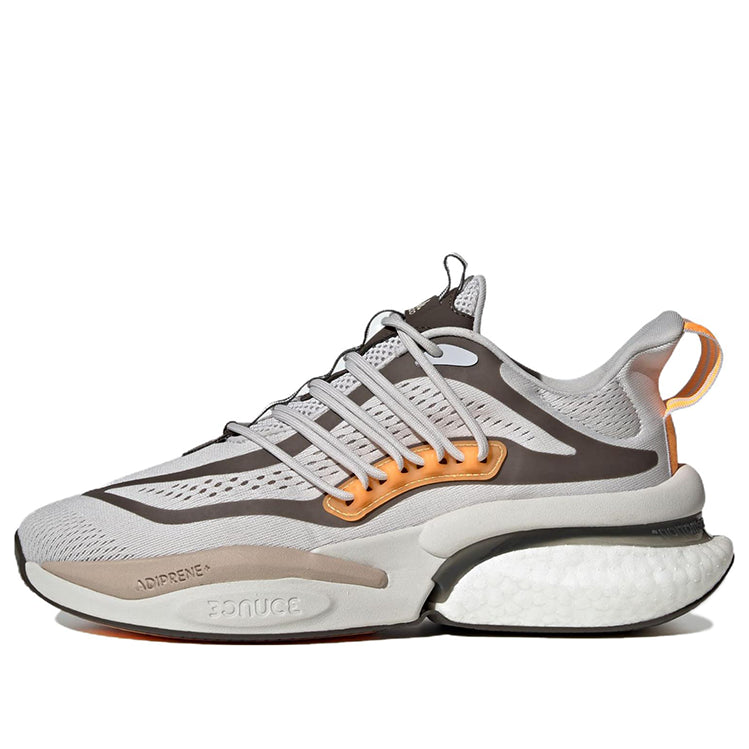 adidas AlphaBoost V1 Shoes 'Grey Wonder Beige' IE9670