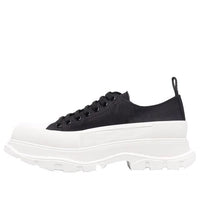 Alexander McQueen Tread Slick 'Black Off White' 662680W4QK11320