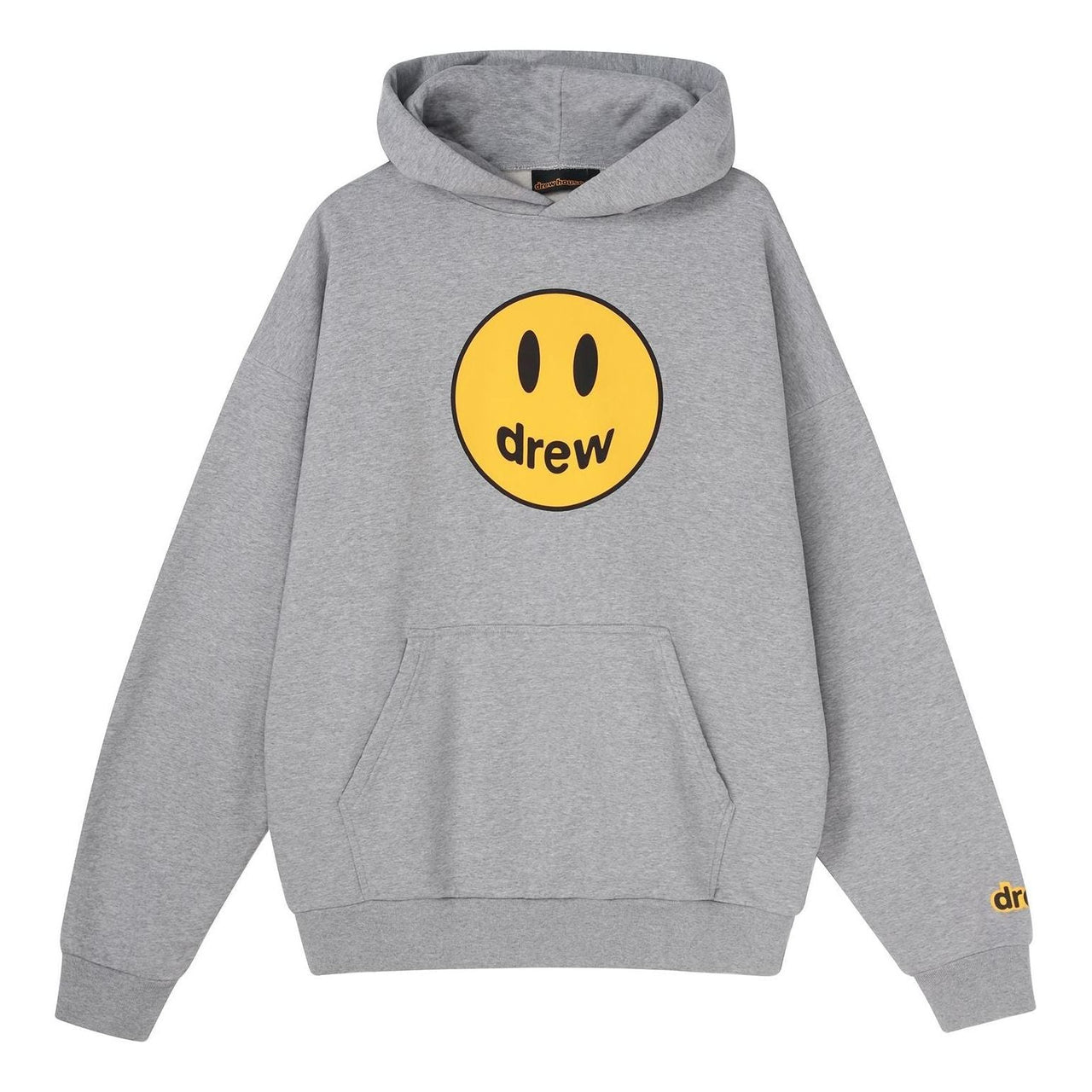 Drew House Hoodie 'Heather Grey' DR-SS22-288