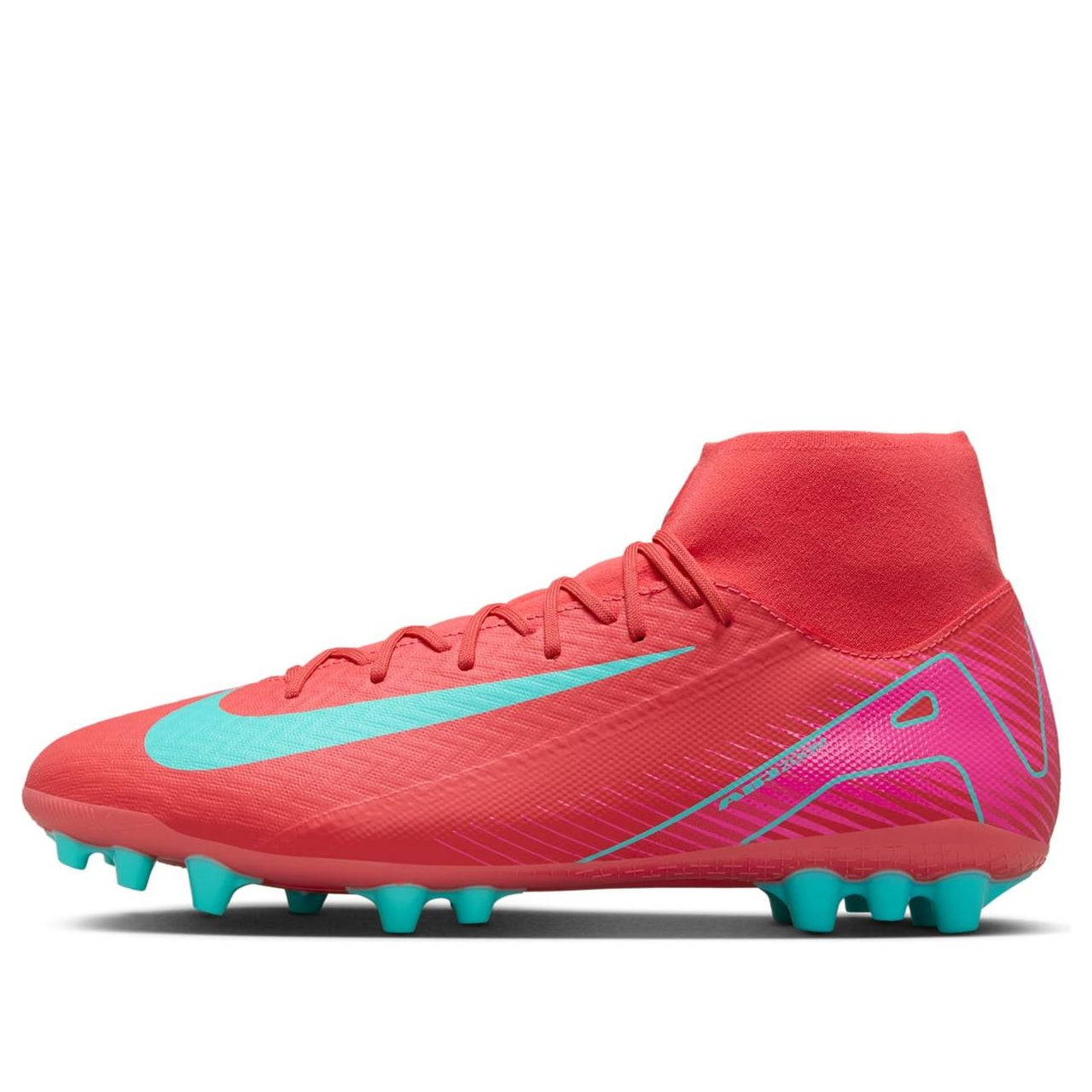 Nike Mercurial Superfly 10 Academy AG 'Mad Energy Pack' FQ8329-800