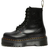 Dr. Martens x Betty Boop Jadon Leather Platforms Boot 'Black' 27932001